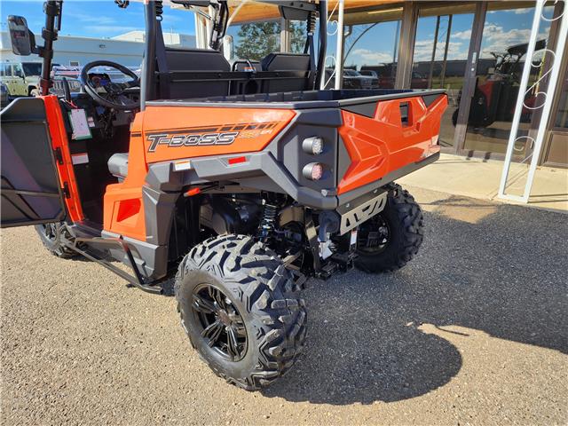 2024 Massimo T-BOSS 560 (Stk: 24TB0303) in Vermilion - Image 9 of 14 2024 Massimo T-BOSS 560 (Stk: 24TB0303) in Vermilion - Image 9 of 14