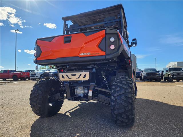 2024 Massimo T-BOSS 560 (Stk: 24TB0303) in Vermilion - Image 10 of 14 2024 Massimo T-BOSS 560 (Stk: 24TB0303) in Vermilion - Image 10 of 14