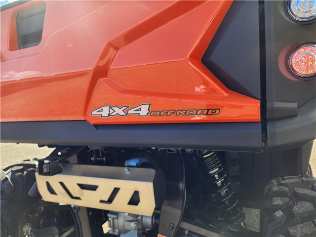 2024 Massimo T-BOSS 560 (Stk: 24TB0303) in Vermilion - Image 11 of 14 2024 Massimo T-BOSS 560 (Stk: 24TB0303) in Vermilion - Image 11 of 14