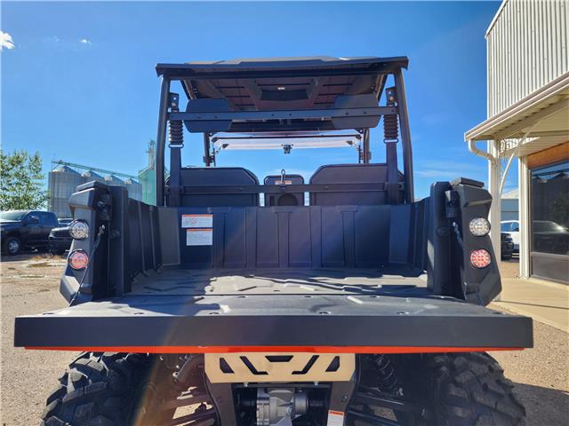 2024 Massimo T-BOSS 560 (Stk: 24TB0303) in Vermilion - Image 12 of 14 2024 Massimo T-BOSS 560 (Stk: 24TB0303) in Vermilion - Image 12 of 14