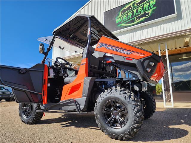 2024 Massimo T-BOSS 560 (Stk: 24TB0303) in Vermilion - Image 3 of 14 2024 Massimo T-BOSS 560 (Stk: 24TB0303) in Vermilion - Image 3 of 14