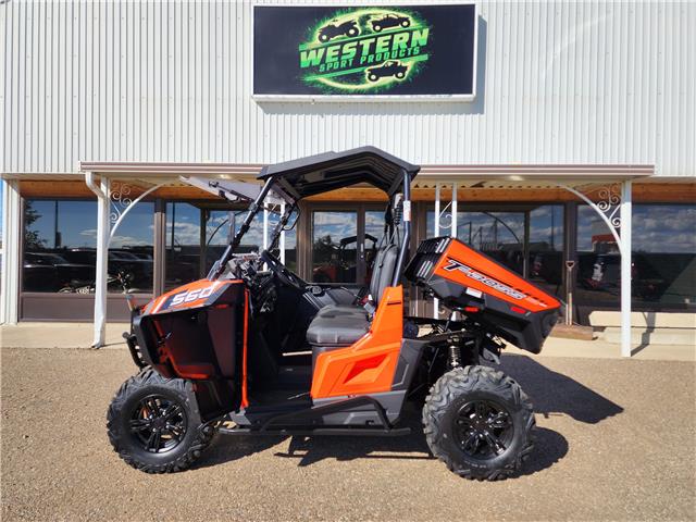 2024 Massimo T-BOSS 560 (Stk: 24TB0303) in Vermilion - Image 2 of 14 2024 Massimo T-BOSS 560 (Stk: 24TB0303) in Vermilion - Image 2 of 14