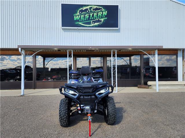 2024 Massimo MSA 760 (Stk: 24MSA1012) in Vermilion - Image 3 of 8