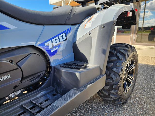 2024 Massimo MSA 760 (Stk: 24MSA1012) in Vermilion - Image 8 of 8