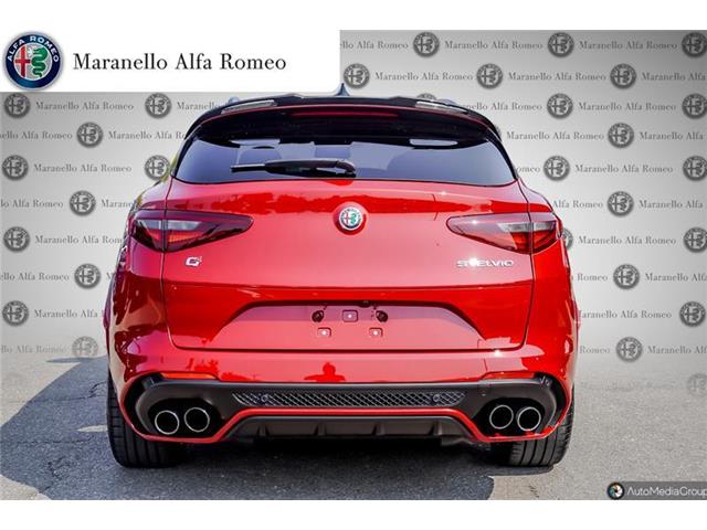 2018 Alfa Romeo Stelvio Quadrifoglio (Stk: 1043ARB) in Vaughan - Image 6 of 25 2018 Alfa Romeo Stelvio Quadrifoglio (Stk: 1043ARB) in Vaughan - Image 6 of 25