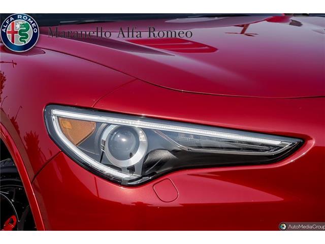 2018 Alfa Romeo Stelvio Quadrifoglio (Stk: 1043ARB) in Vaughan - Image 10 of 25 2018 Alfa Romeo Stelvio Quadrifoglio (Stk: 1043ARB) in Vaughan - Image 10 of 25