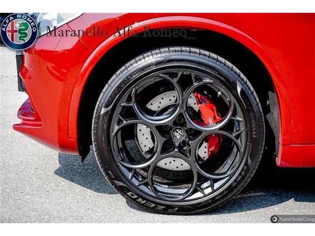2018 Alfa Romeo Stelvio Quadrifoglio (Stk: 1043ARB) in Vaughan - Image 12 of 25 2018 Alfa Romeo Stelvio Quadrifoglio (Stk: 1043ARB) in Vaughan - Image 12 of 25