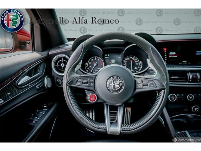 2018 Alfa Romeo Stelvio Quadrifoglio (Stk: 1043ARB) in Vaughan - Image 14 of 25 2018 Alfa Romeo Stelvio Quadrifoglio (Stk: 1043ARB) in Vaughan - Image 14 of 25