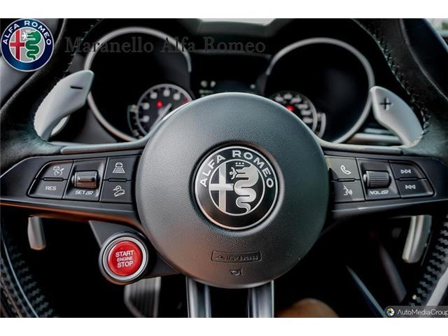 2018 Alfa Romeo Stelvio Quadrifoglio (Stk: 1043ARB) in Vaughan - Image 15 of 25 2018 Alfa Romeo Stelvio Quadrifoglio (Stk: 1043ARB) in Vaughan - Image 15 of 25