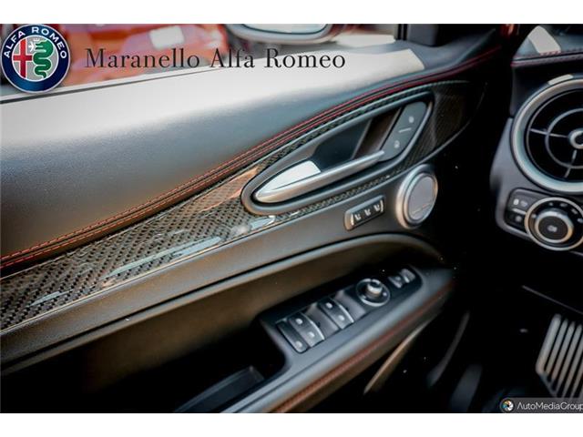 2018 Alfa Romeo Stelvio Quadrifoglio (Stk: 1043ARB) in Vaughan - Image 16 of 25 2018 Alfa Romeo Stelvio Quadrifoglio (Stk: 1043ARB) in Vaughan - Image 16 of 25