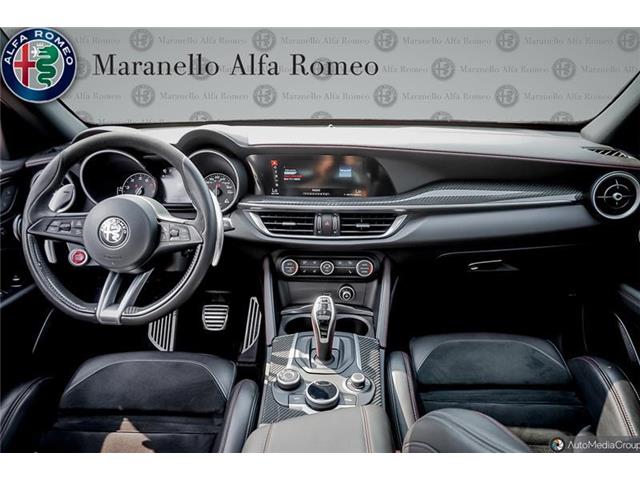 2018 Alfa Romeo Stelvio Quadrifoglio (Stk: 1043ARB) in Vaughan - Image 18 of 25 2018 Alfa Romeo Stelvio Quadrifoglio (Stk: 1043ARB) in Vaughan - Image 18 of 25