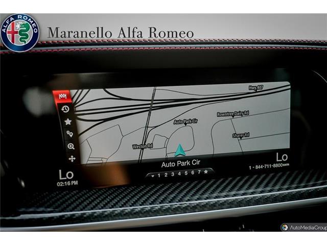 2018 Alfa Romeo Stelvio Quadrifoglio (Stk: 1043ARB) in Vaughan - Image 21 of 25 2018 Alfa Romeo Stelvio Quadrifoglio (Stk: 1043ARB) in Vaughan - Image 21 of 25