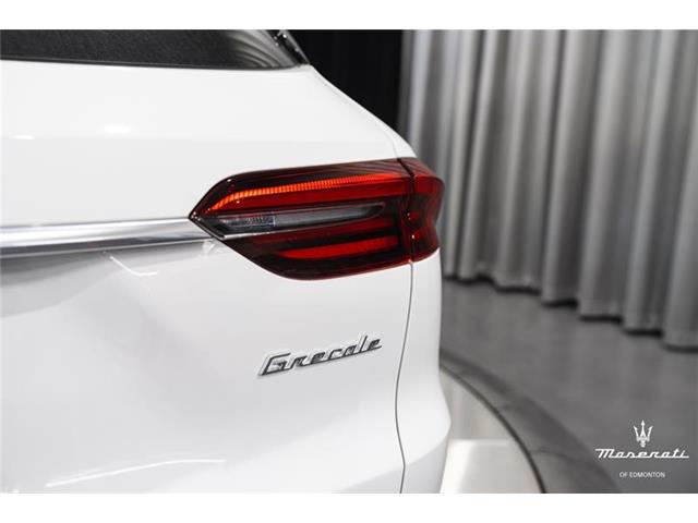 2024 Maserati Grecale GT (Stk: 1219MCE) in Edmonton - Image 24 of 25