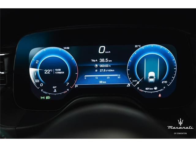 2024 Maserati Grecale GT (Stk: 1219MCE) in Edmonton - Image 12 of 25