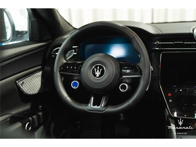 2024 Maserati Grecale GT (Stk: 1219MCE) in Edmonton - Image 11 of 25