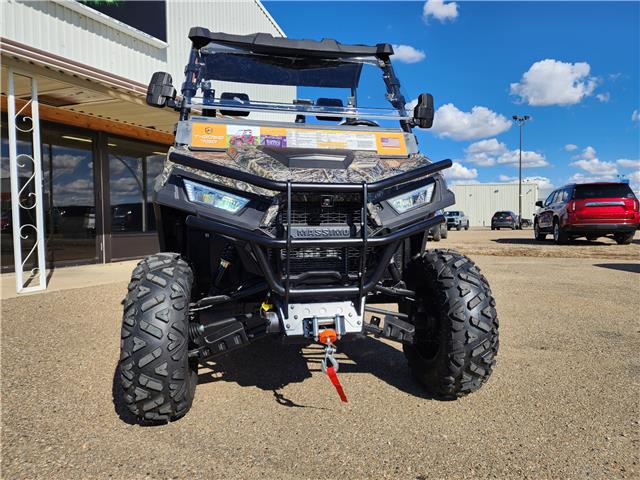 2024 Massimo T-Boss 760 (Stk: 24TB1019) in Vermilion - Image 3 of 8