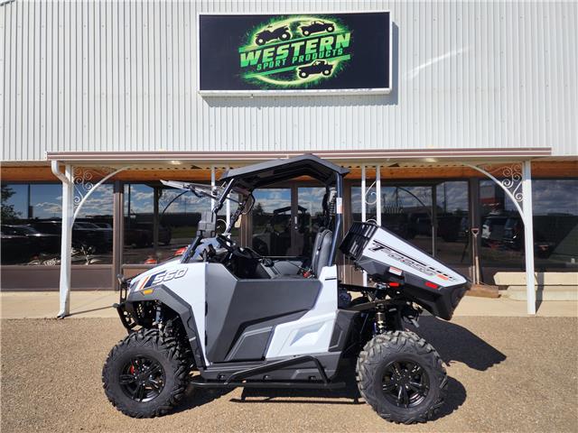 2024 Massimo T-BOSS 560 (Stk: 24TB0305) in Vermilion - Image 2 of 15 2024 Massimo T-BOSS 560 (Stk: 24TB0305) in Vermilion - Image 2 of 15