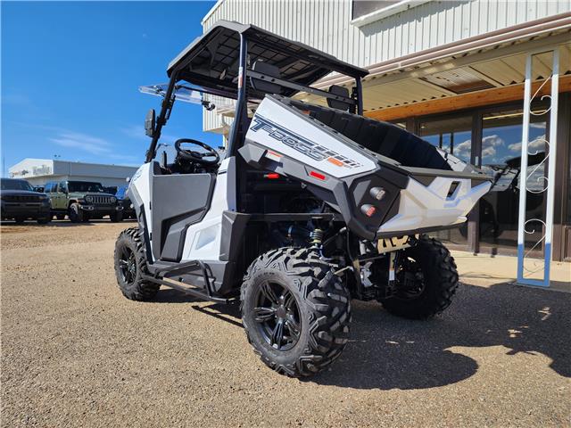 2024 Massimo T-BOSS 560 (Stk: 24TB0305) in Vermilion - Image 3 of 15 2024 Massimo T-BOSS 560 (Stk: 24TB0305) in Vermilion - Image 3 of 15