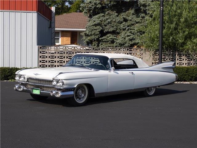 1959 Cadillac Eldorado Biarritz  (Stk: PM7511) in Windsor - Image 2 of 24