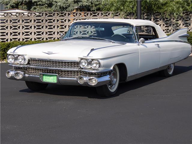 1959 Cadillac Eldorado Biarritz  (Stk: PM7511) in Windsor - Image 3 of 24