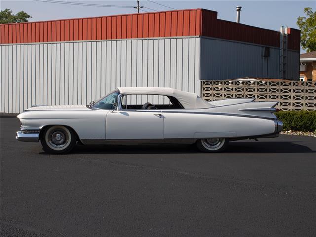 1959 Cadillac Eldorado Biarritz  (Stk: PM7511) in Windsor - Image 6 of 24