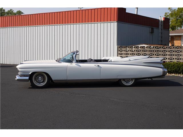 1959 Cadillac Eldorado Biarritz  (Stk: PM7511) in Windsor - Image 7 of 24