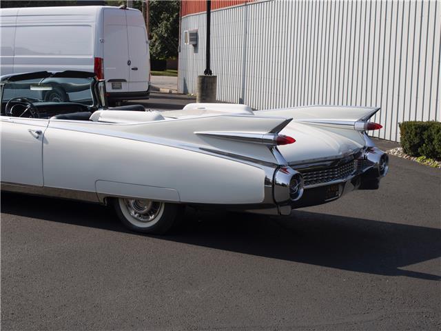 1959 Cadillac Eldorado Biarritz  (Stk: PM7511) in Windsor - Image 8 of 24