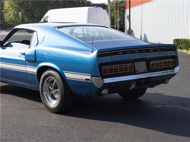 1969 Shelby GT500 Fastback  (Stk: PM9484) in Windsor - Image 6 of 20