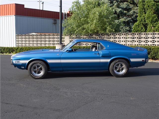 1969 Shelby GT500 Fastback  (Stk: PM9484) in Windsor - Image 5 of 20