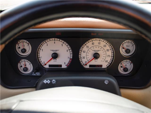 2003 - Aston Martin DB AR1 Zagato  (Stk: PM9479) in Windsor - Image 8 of 13