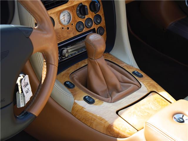 2003 - Aston Martin DB AR1 Zagato  (Stk: PM9479) in Windsor - Image 11 of 13