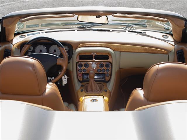 2003 - Aston Martin DB AR1 Zagato  (Stk: PM9479) in Windsor - Image 13 of 13