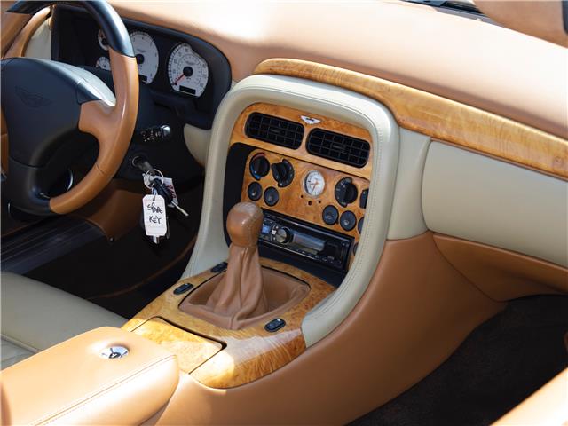 2003 - Aston Martin DB AR1 Zagato  (Stk: PM9479) in Windsor - Image 12 of 13