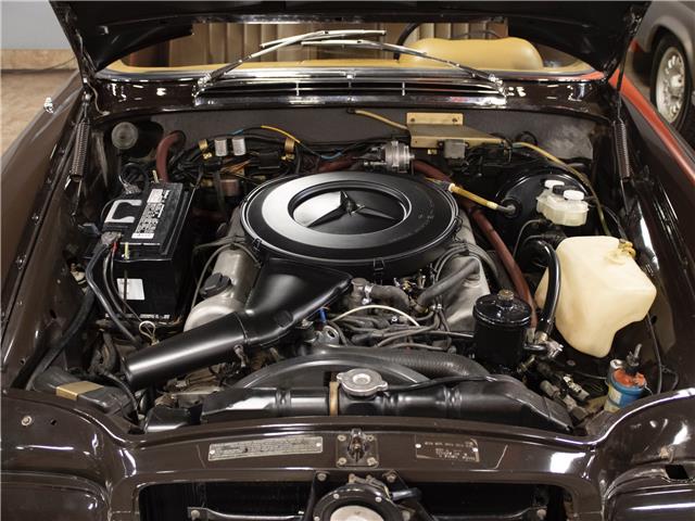 1971 Mercedes-Benz 280 SE 3.5 Cabriolet  (Stk: PM9482) in Windsor - Image 5 of 18