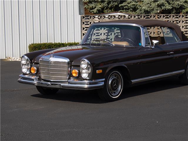 1971 Mercedes-Benz 280 SE 3.5 Cabriolet  (Stk: PM9482) in Windsor - Image 2 of 18