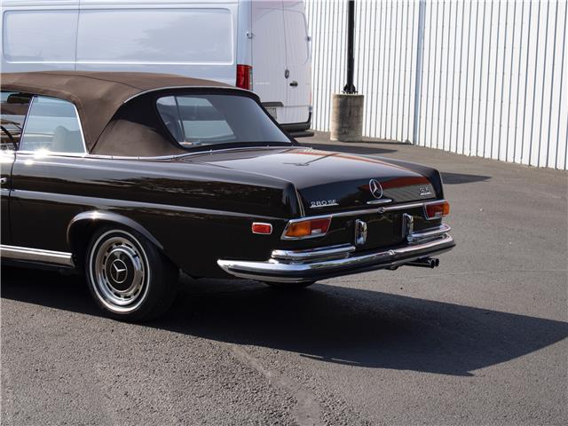 1971 Mercedes-Benz 280 SE 3.5 Cabriolet  (Stk: PM9482) in Windsor - Image 7 of 18