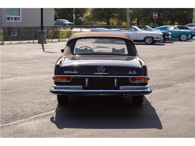 1971 Mercedes-Benz 280 SE 3.5 Cabriolet  (Stk: PM9482) in Windsor - Image 8 of 18