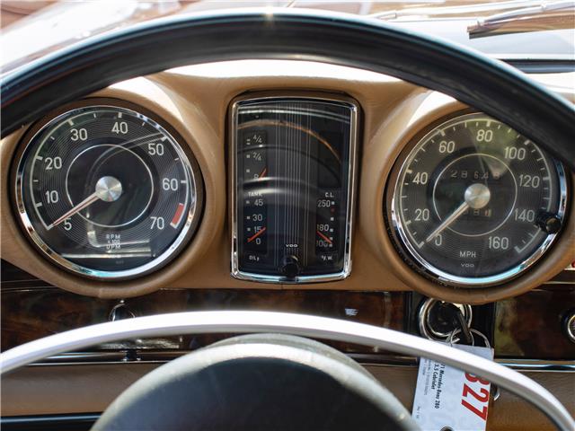 1971 Mercedes-Benz 280 SE 3.5 Cabriolet  (Stk: PM9482) in Windsor - Image 12 of 18