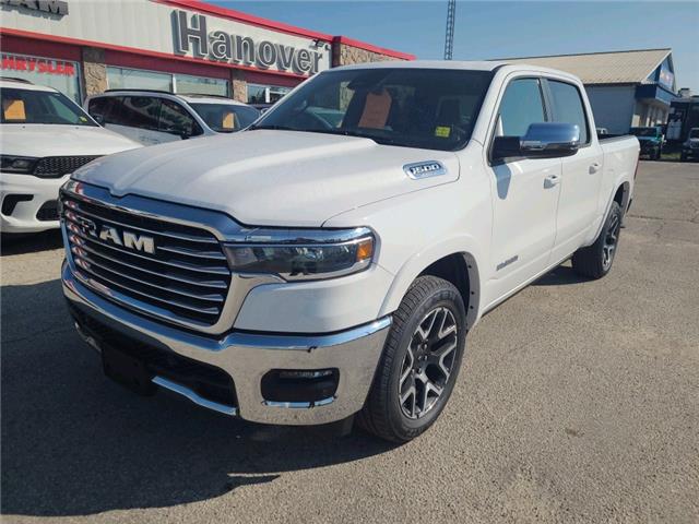 2025 RAM 1500 Laramie (Stk: 25-007) in Hanover - Image 1 of 17