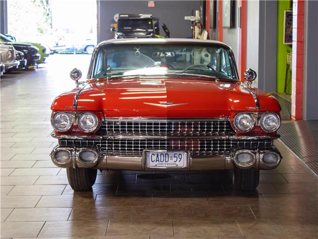 1959 Cadillac Coupe DeVille  (Stk: 621041) in Windsor - Image 2 of 13