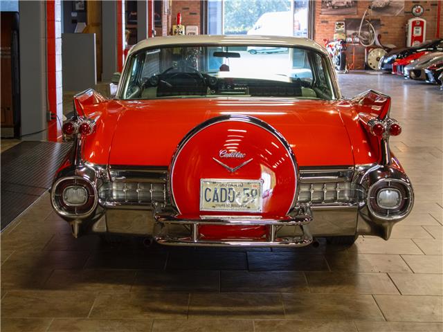 1959 Cadillac Coupe DeVille  (Stk: 621041) in Windsor - Image 4 of 13