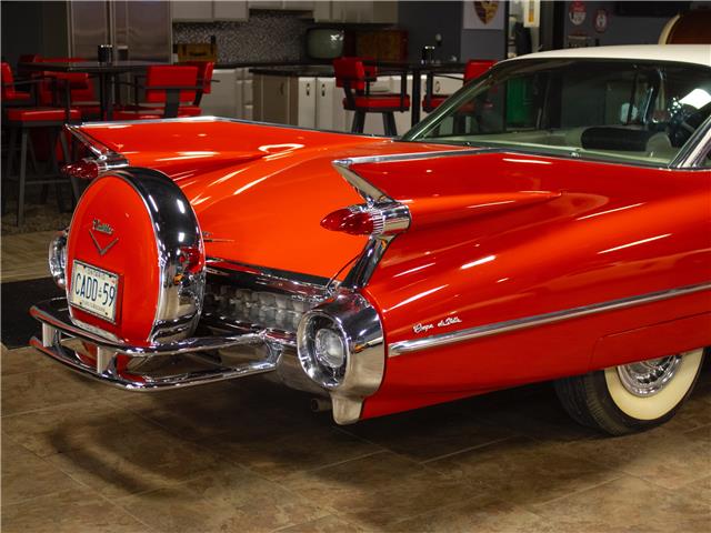 1959 Cadillac Coupe DeVille  (Stk: 621041) in Windsor - Image 3 of 13