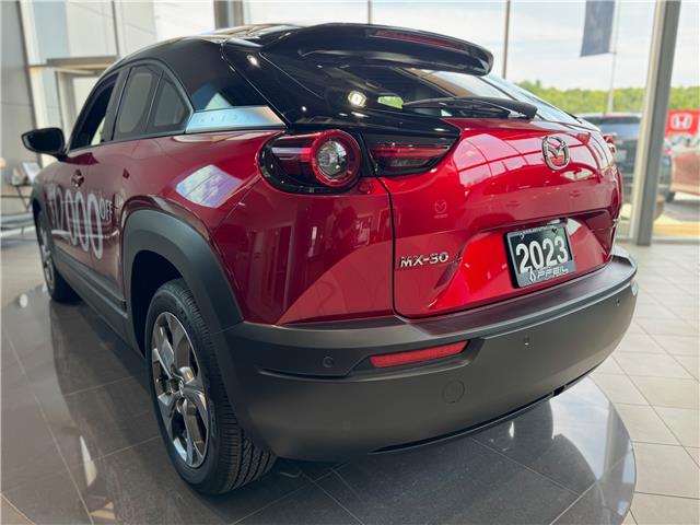 2023 Mazda MX-30 EV GT (Stk: 23084) in Owen Sound - Image 6 of 18