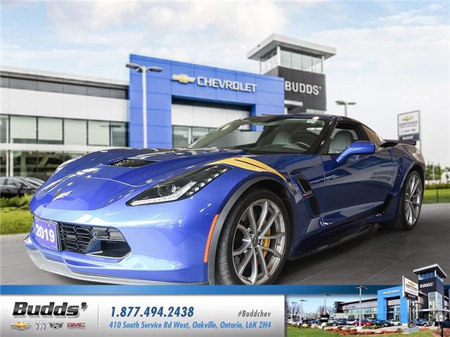 2019 Chevrolet Corvette Grand Sport 1G1Y12D74K5118361 CV4009AA in Oakville