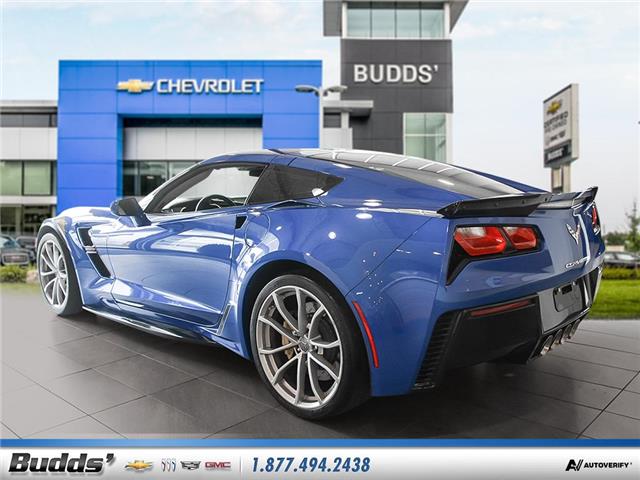 2019 Chevrolet Corvette Grand Sport (Stk: CV4009AA) in Oakville - Image 3 of 29