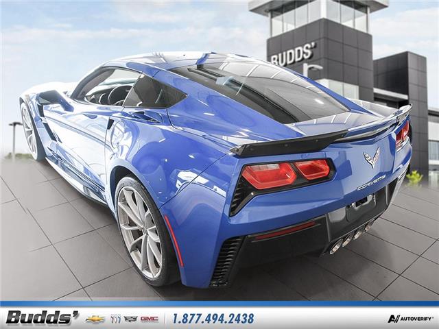 2019 Chevrolet Corvette Grand Sport (Stk: CV4009AA) in Oakville - Image 4 of 29