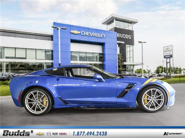 2019 Chevrolet Corvette Grand Sport (Stk: CV4009AA) in Oakville - Image 6 of 29