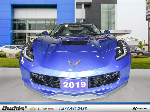 2019 Chevrolet Corvette Grand Sport (Stk: CV4009AA) in Oakville - Image 8 of 29