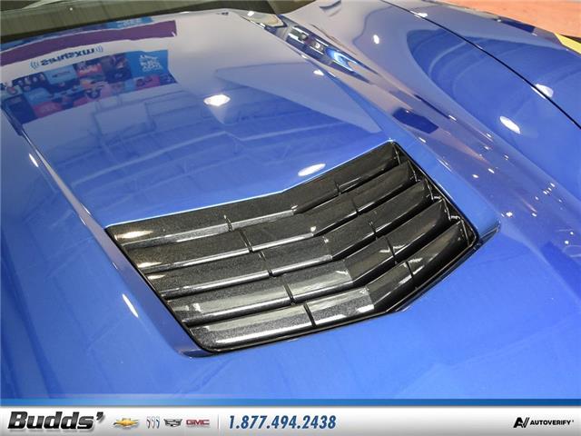 2019 Chevrolet Corvette Grand Sport (Stk: CV4009AA) in Oakville - Image 11 of 29