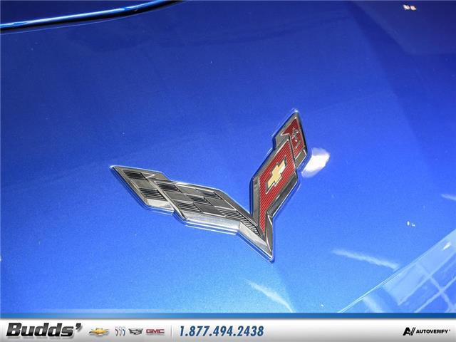2019 Chevrolet Corvette Grand Sport (Stk: CV4009AA) in Oakville - Image 12 of 29